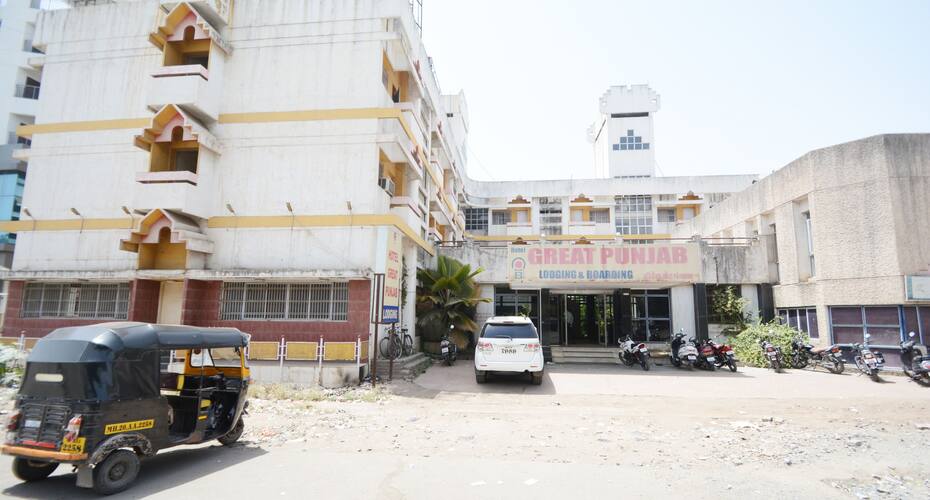 Hotel New Great Punjab, Aurangabad 1